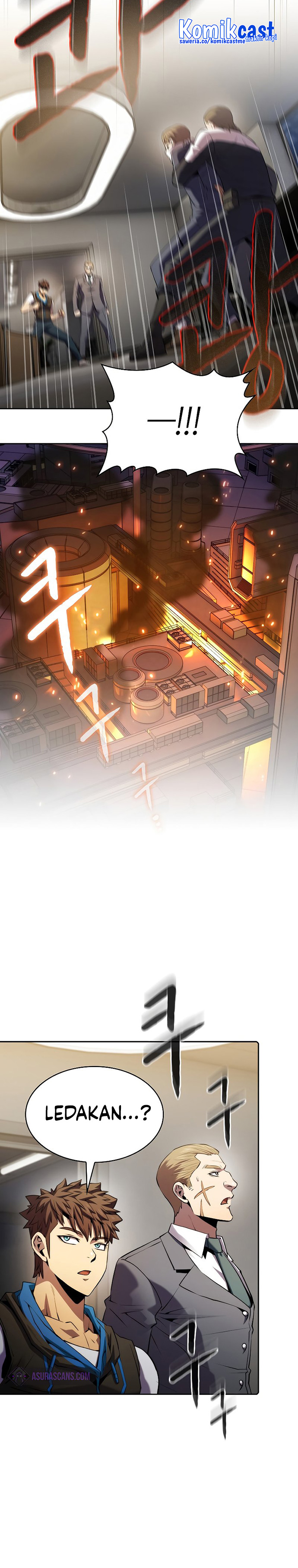 The Constellation that Returned from Hell (Adapted) Chapter 100 Bahasa Indonesia