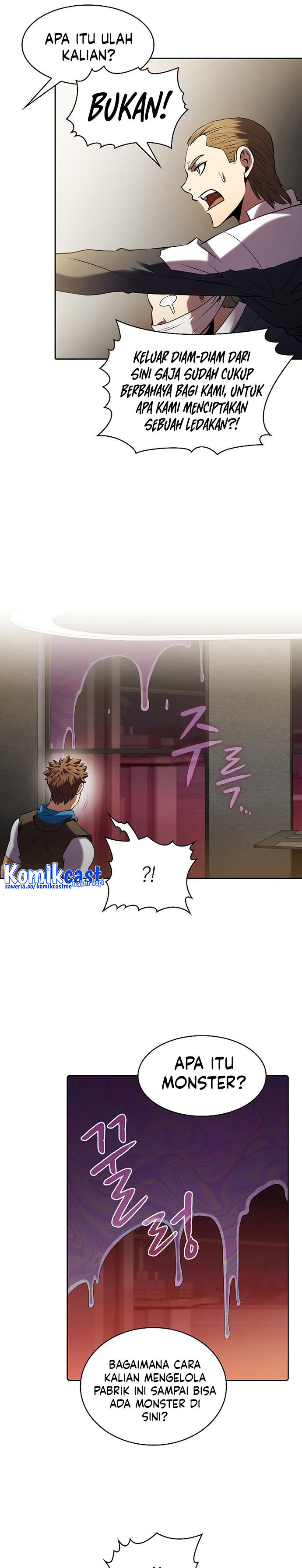 The Constellation that Returned from Hell (Adapted) Chapter 100 Bahasa Indonesia