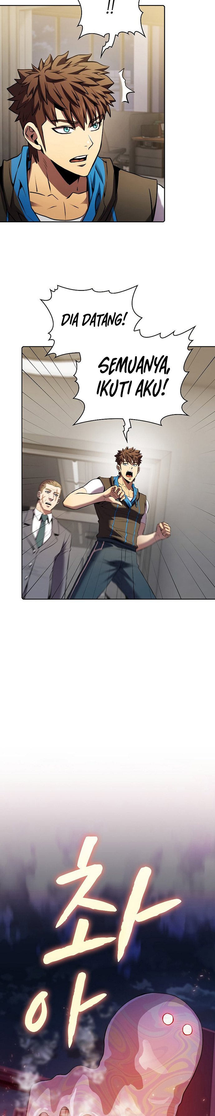 The Constellation that Returned from Hell (Adapted) Chapter 100 Bahasa Indonesia