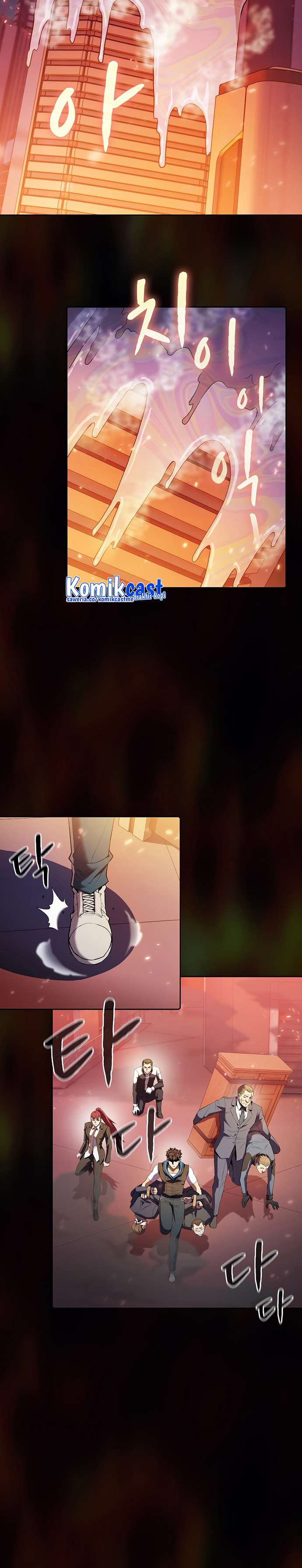 The Constellation that Returned from Hell (Adapted) Chapter 100 Bahasa Indonesia