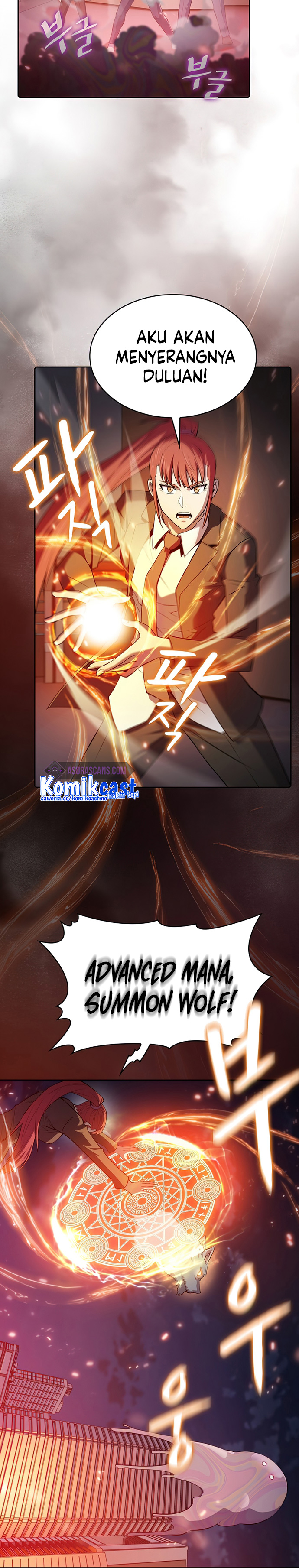The Constellation that Returned from Hell chapter 101