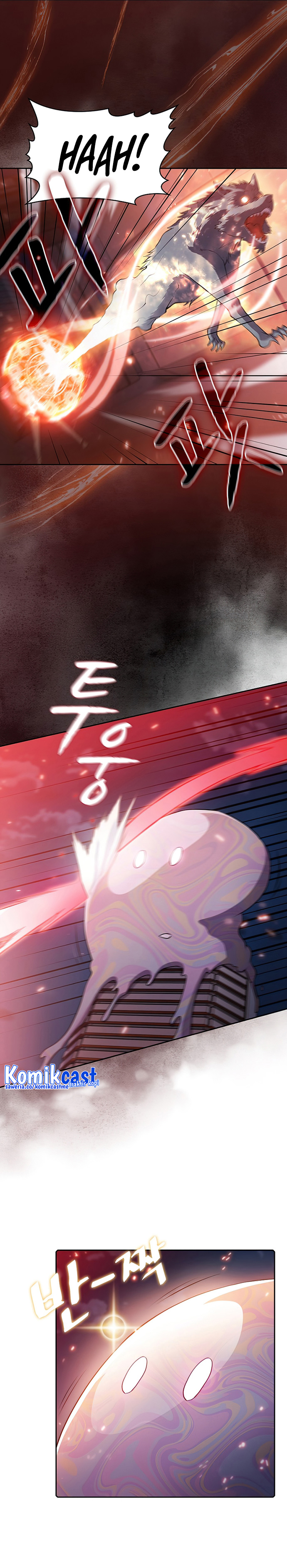 The Constellation that Returned from Hell chapter 101