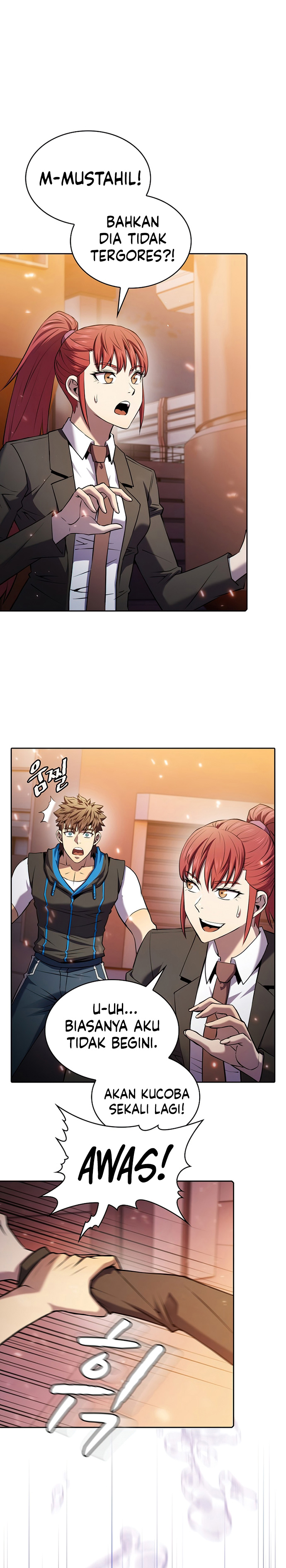 The Constellation that Returned from Hell chapter 101