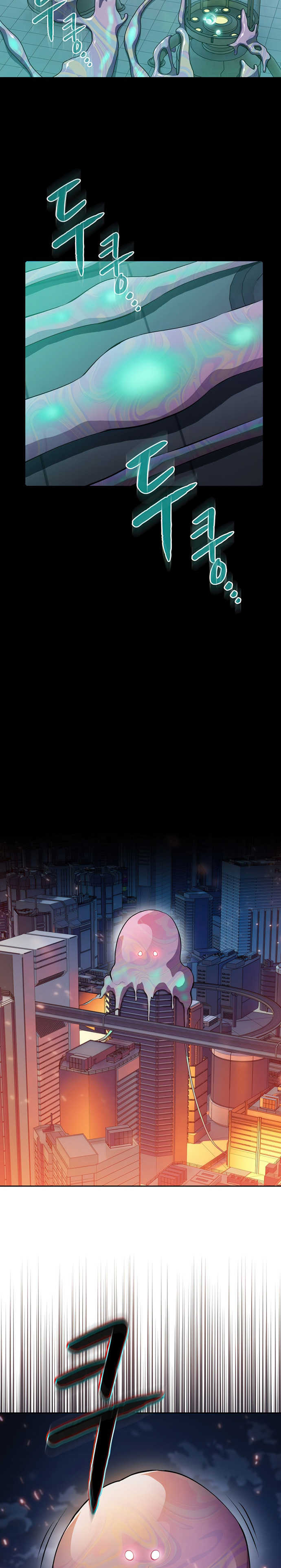 The Constellation that Returned from Hell chapter 101