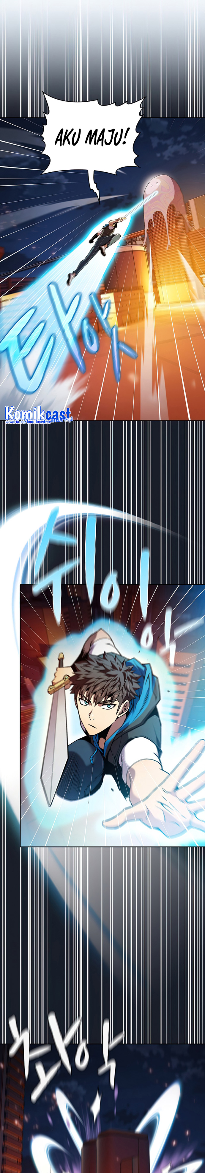 The Constellation that Returned from Hell chapter 101