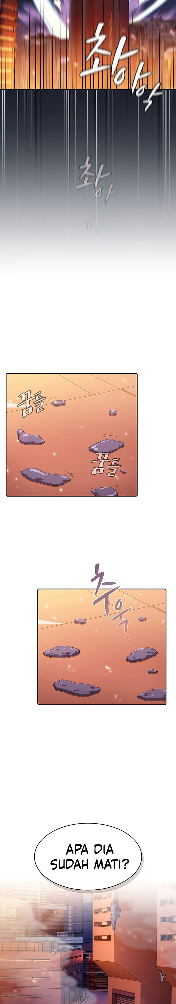 The Constellation that Returned from Hell chapter 101