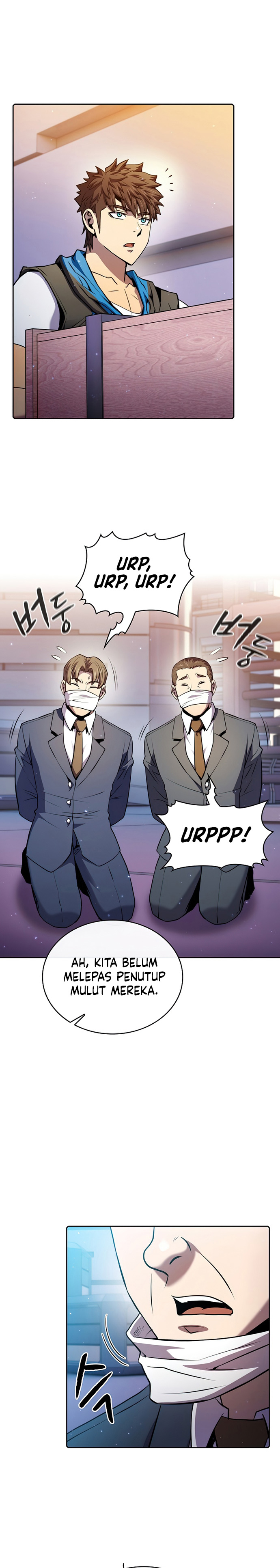 The Constellation that Returned from Hell chapter 101