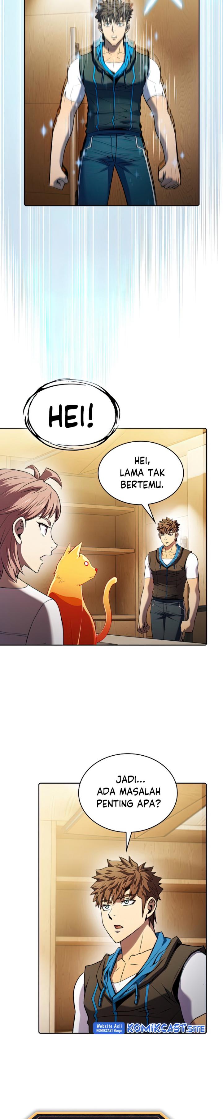 The Constellation that Returned from Hell chapter 102