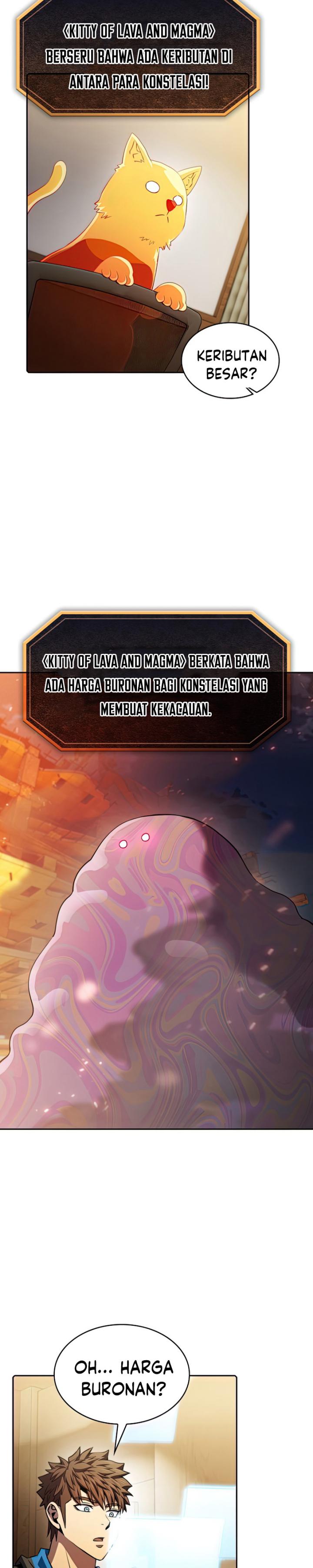 The Constellation that Returned from Hell chapter 102