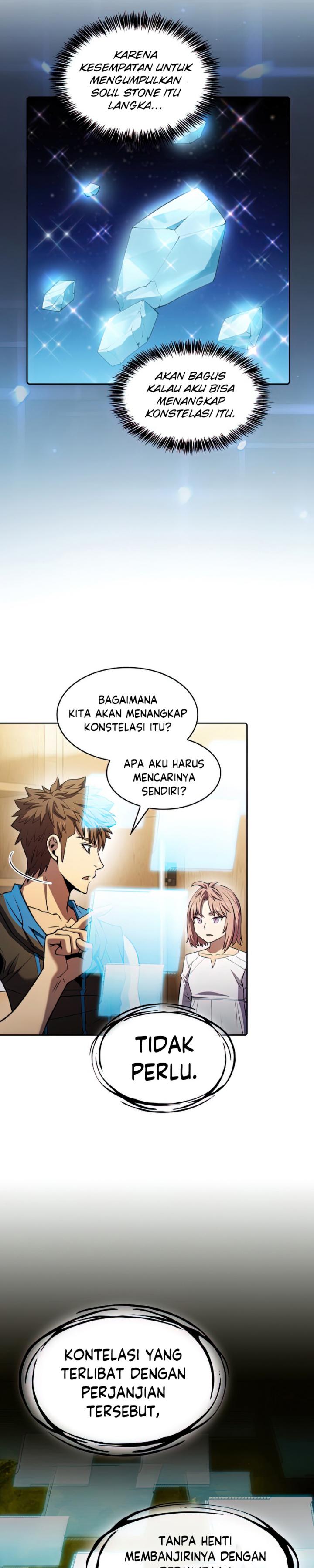 The Constellation that Returned from Hell chapter 102