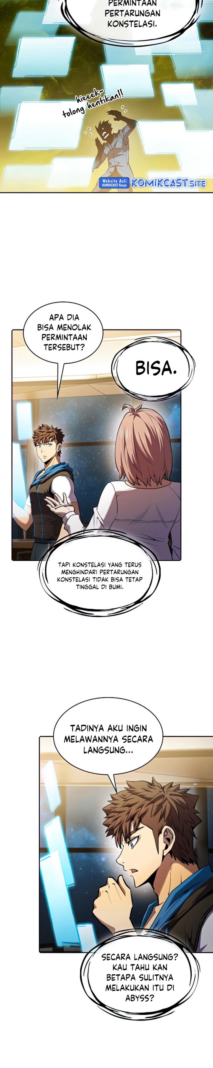 The Constellation that Returned from Hell chapter 102