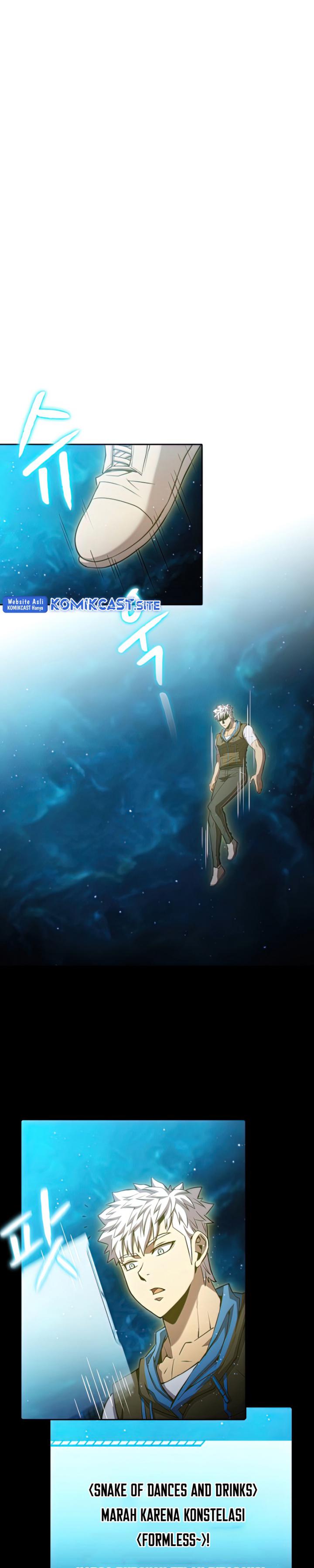 The Constellation that Returned from Hell chapter 102