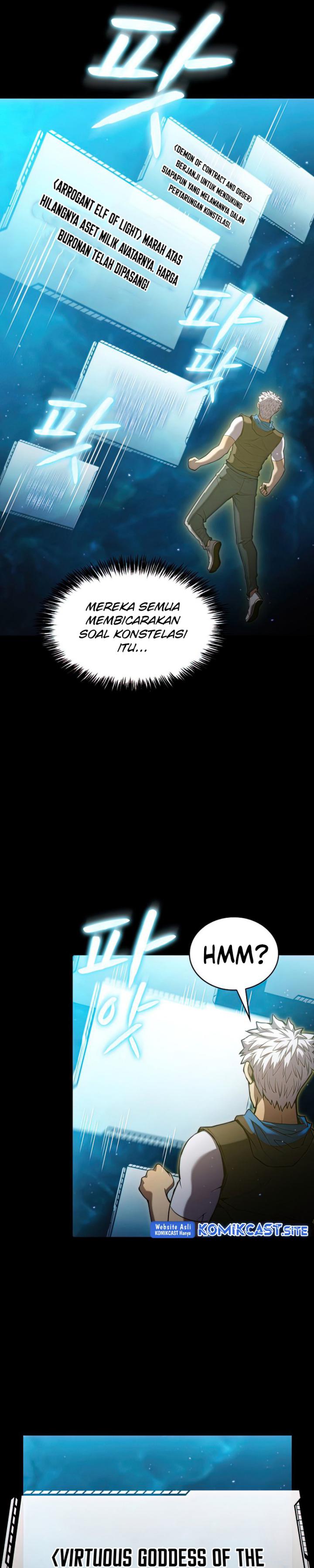 The Constellation that Returned from Hell chapter 102