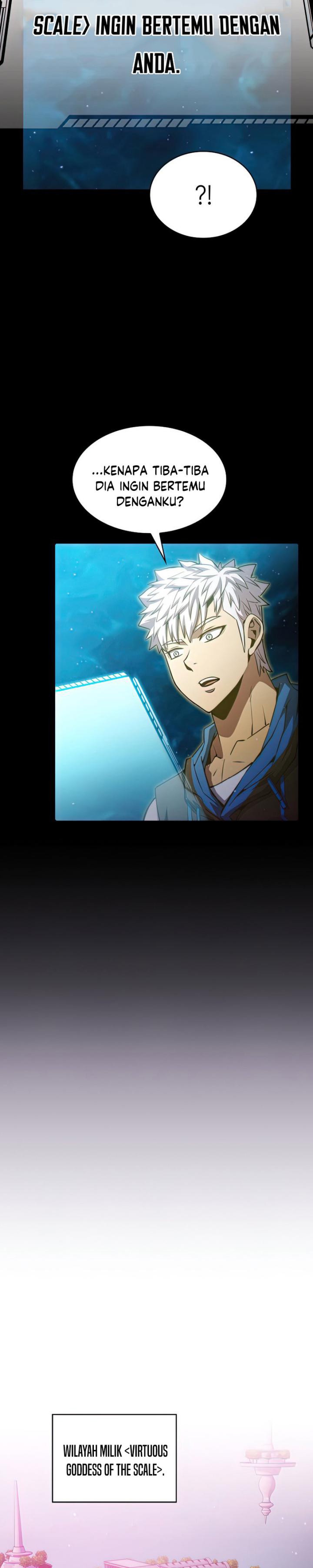 The Constellation that Returned from Hell chapter 102