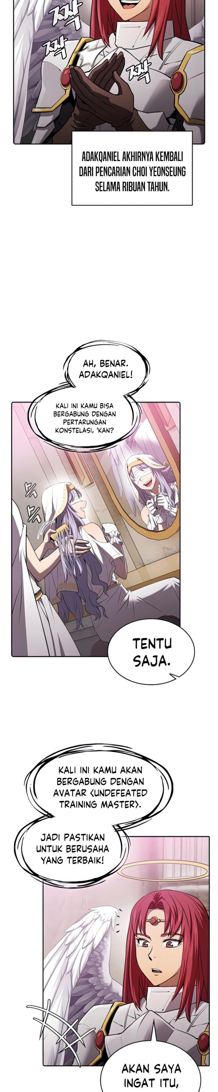The Constellation that Returned from Hell chapter 102