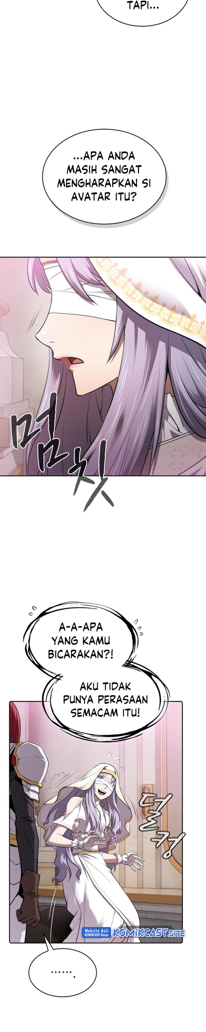 The Constellation that Returned from Hell chapter 102
