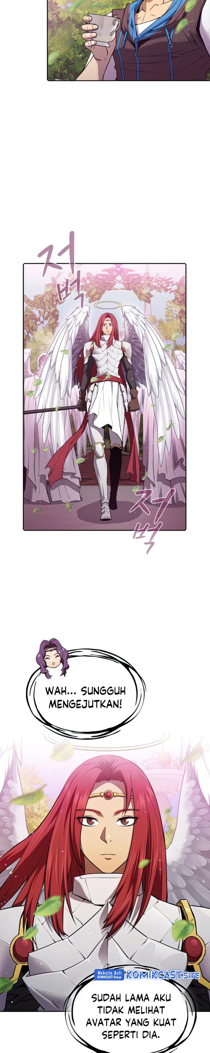 The Constellation that Returned from Hell chapter 102
