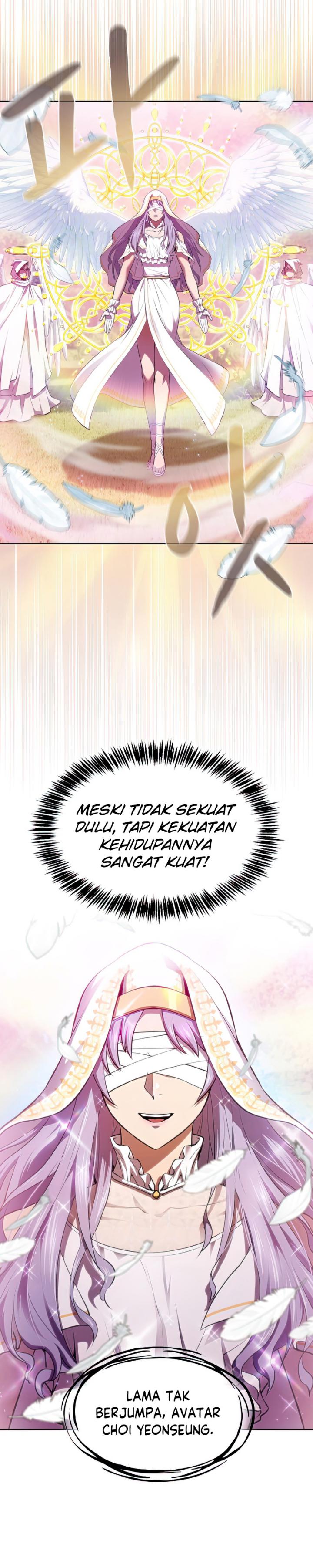 The Constellation that Returned from Hell chapter 102