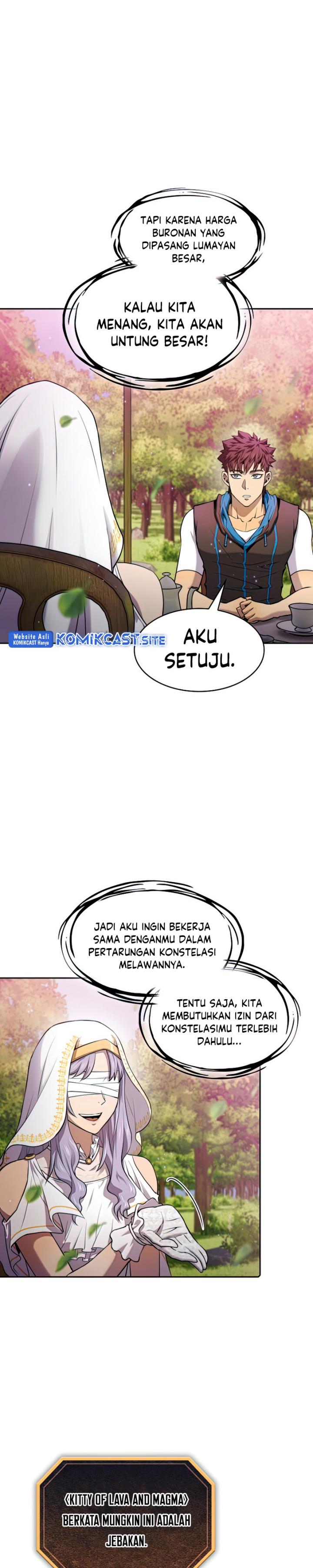 The Constellation that Returned from Hell chapter 102