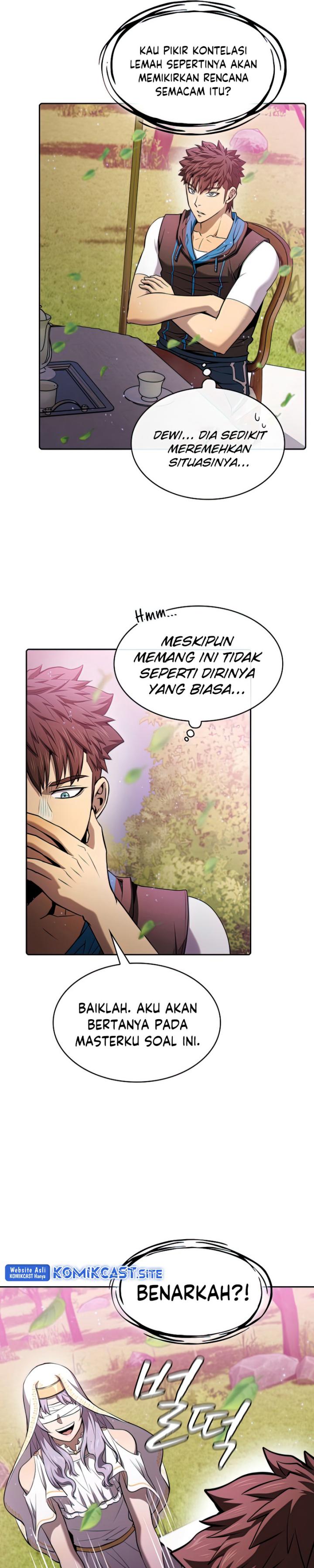 The Constellation that Returned from Hell chapter 102