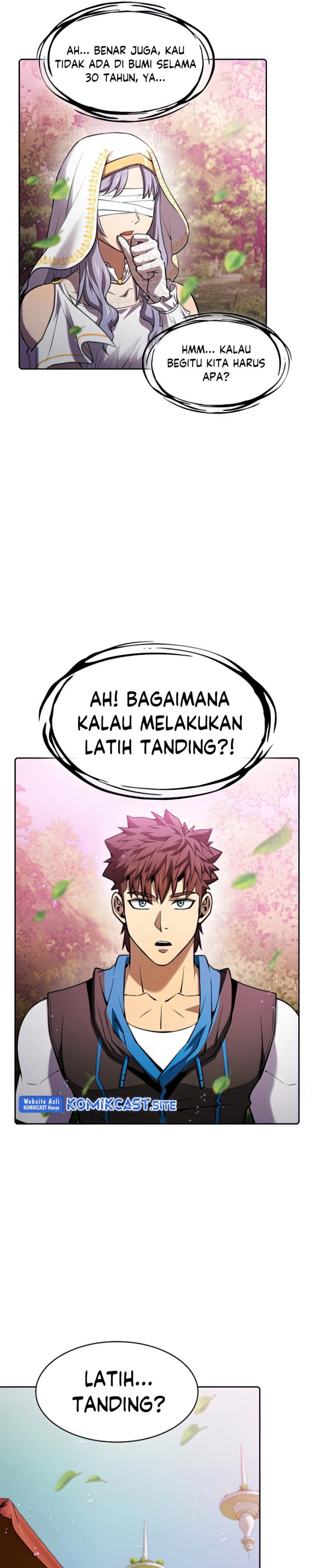 The Constellation that Returned from Hell chapter 102