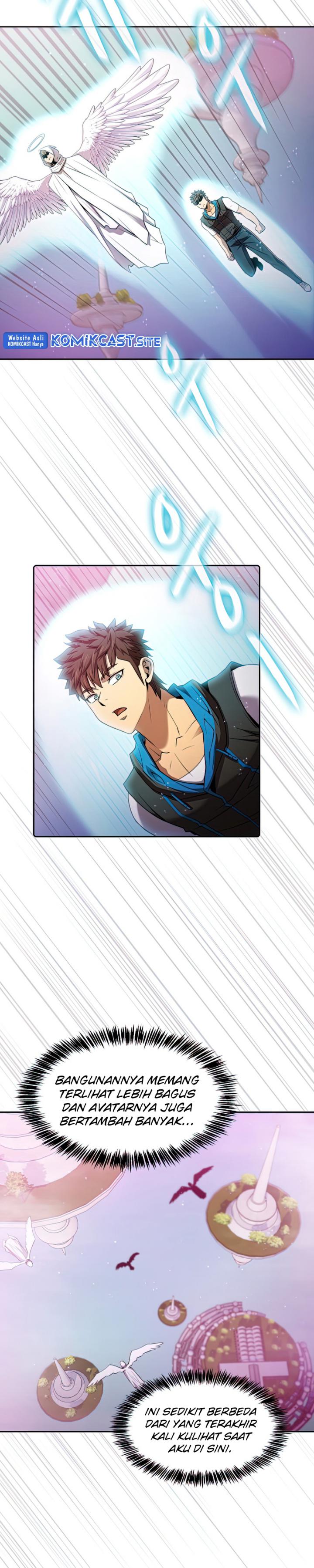 The Constellation that Returned from Hell chapter 102