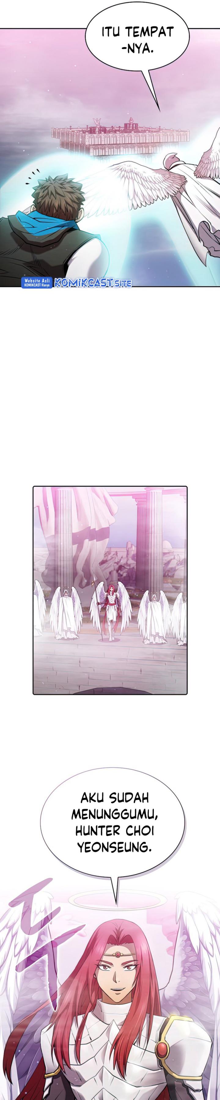 The Constellation that Returned from Hell chapter 102