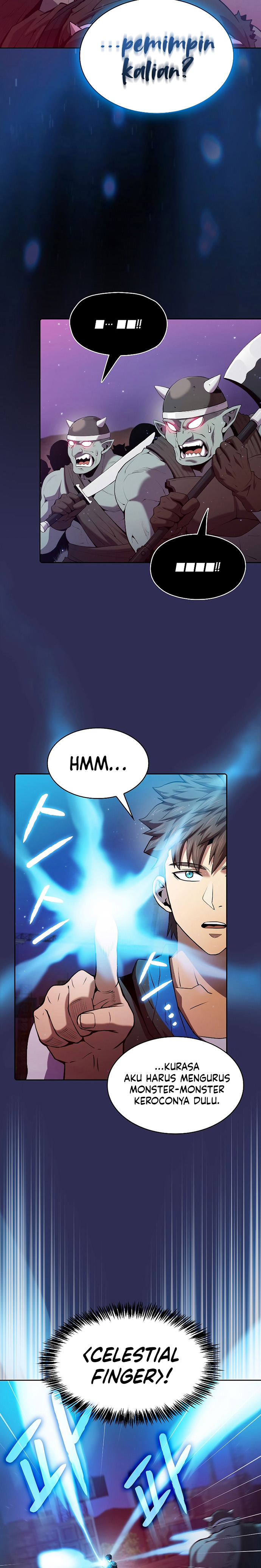 The Constellation that Returned from Hell chapter 108