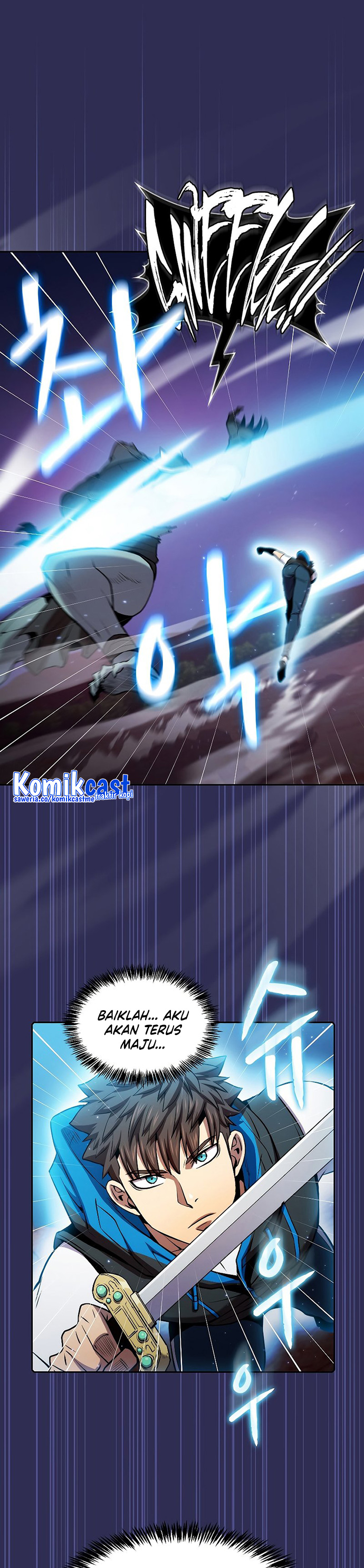 The Constellation that Returned from Hell chapter 108