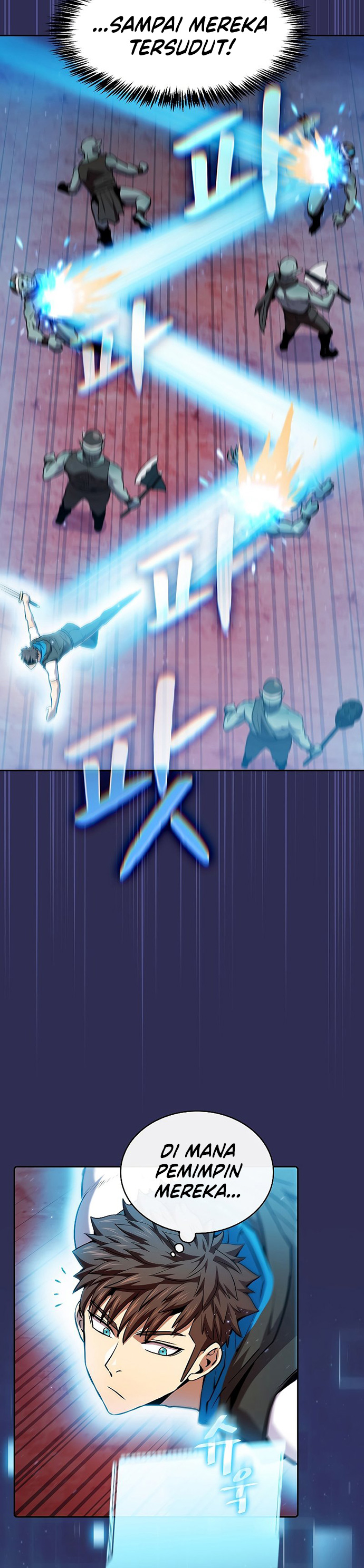 The Constellation that Returned from Hell chapter 108