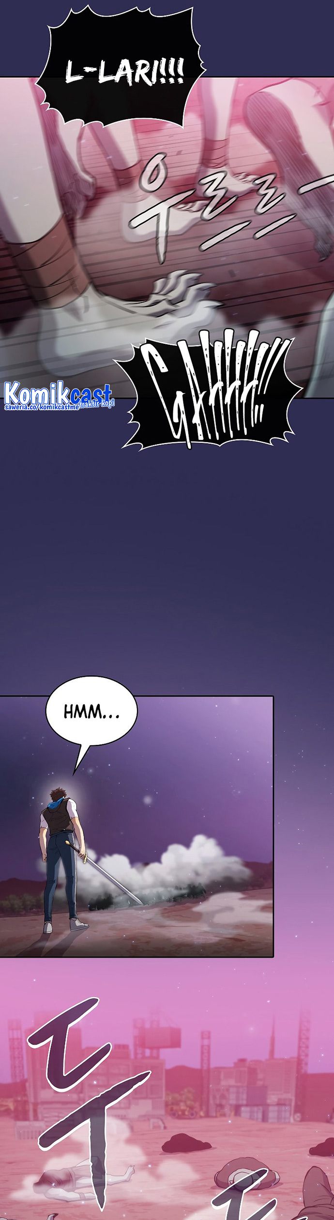 The Constellation that Returned from Hell chapter 108