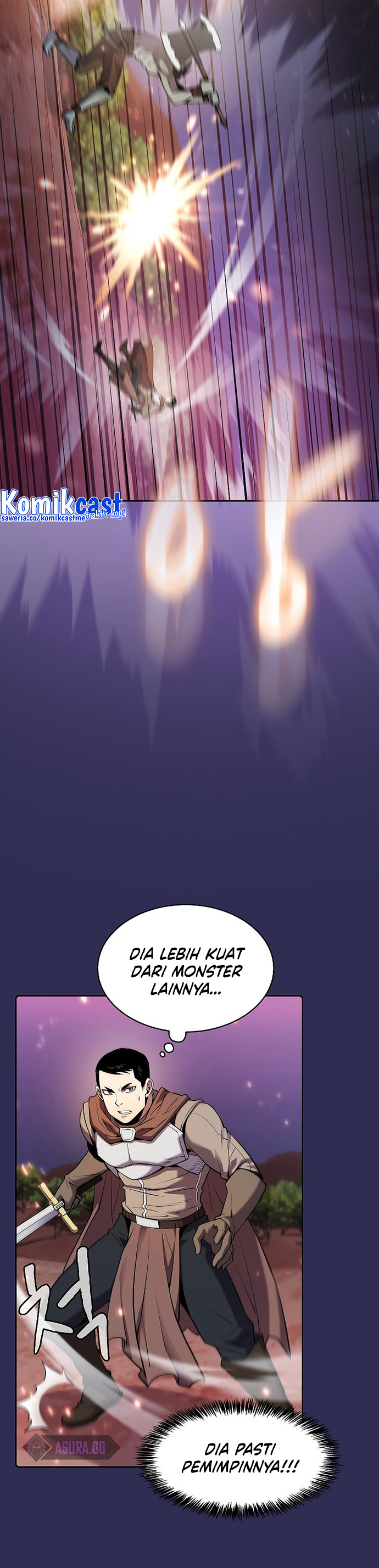 The Constellation that Returned from Hell chapter 108