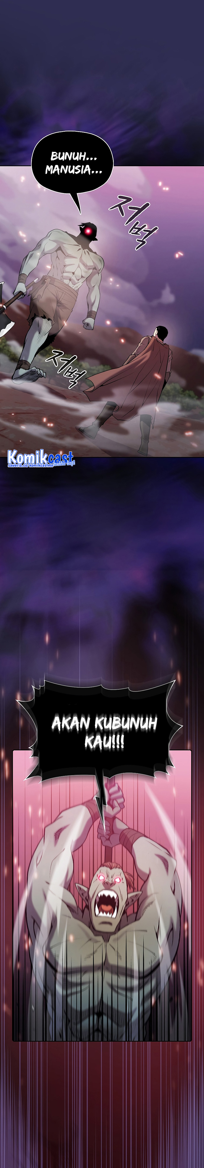 The Constellation that Returned from Hell chapter 108