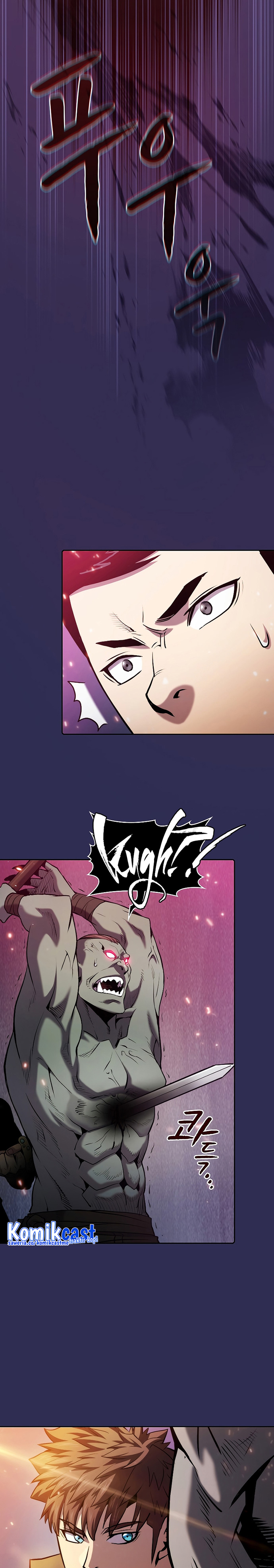 The Constellation that Returned from Hell chapter 108