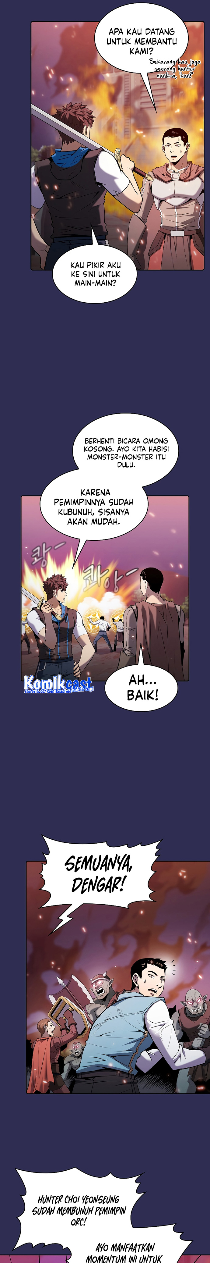 The Constellation that Returned from Hell chapter 108