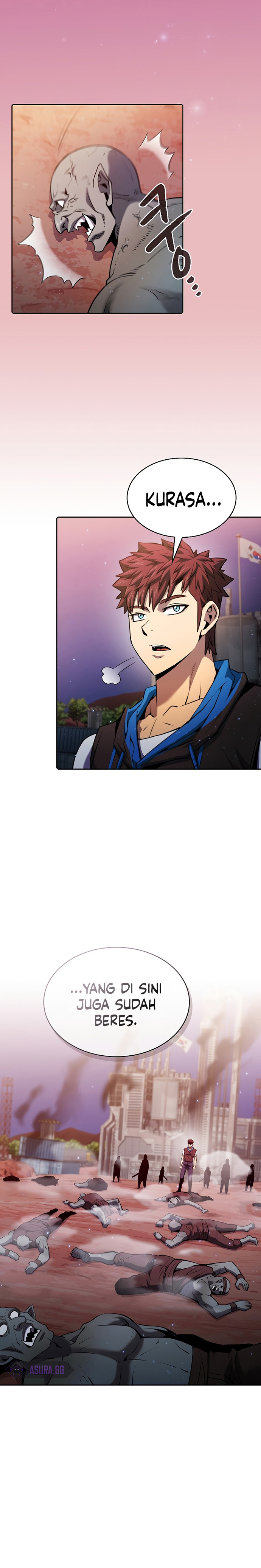 The Constellation that Returned from Hell chapter 108