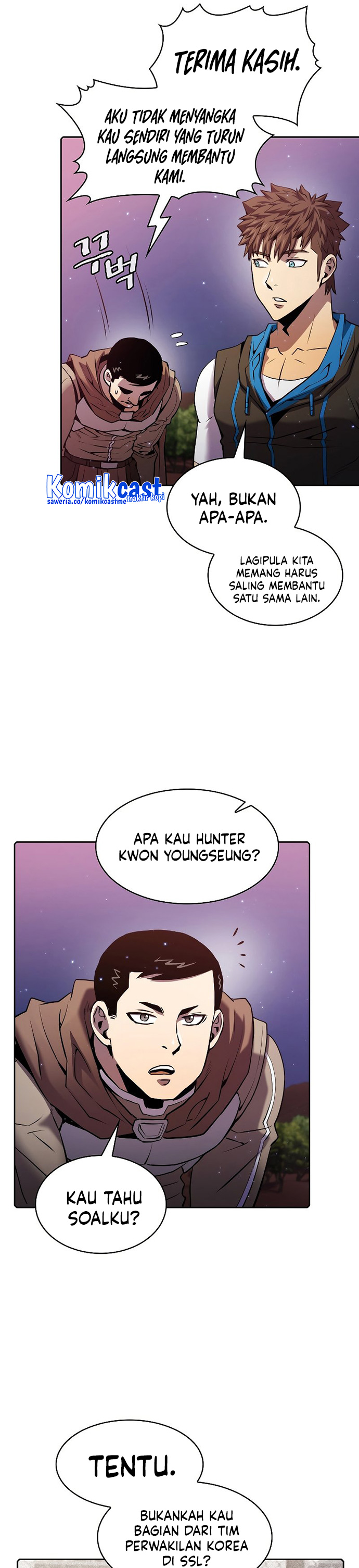 The Constellation that Returned from Hell chapter 108