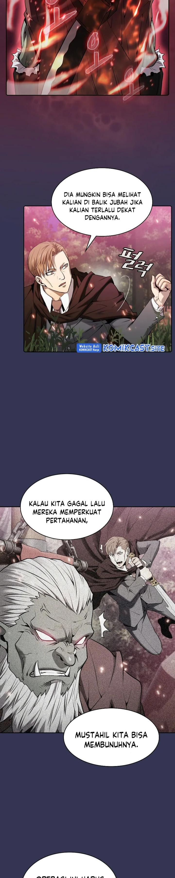 The Constellation that Returned from Hell (Adapted) Chapter 113 Bahasa Indonesia