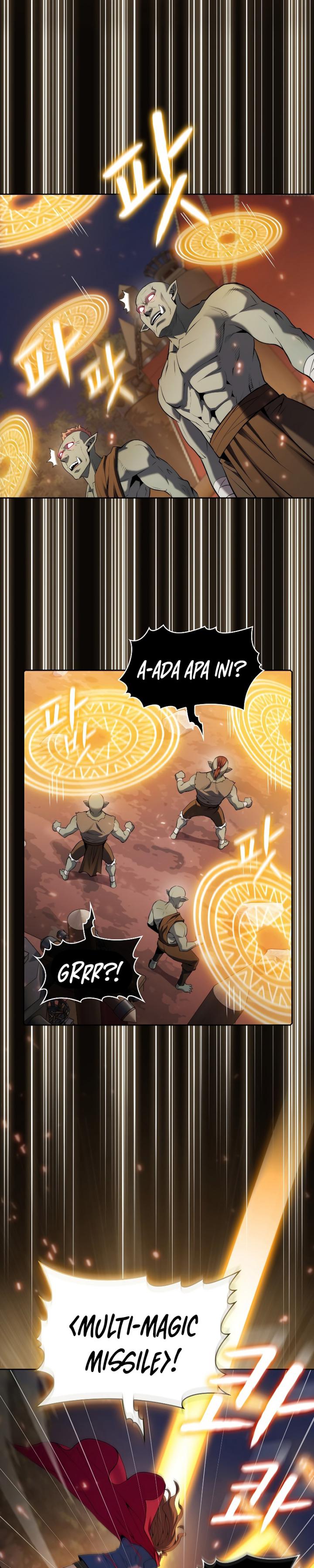 The Constellation that Returned from Hell (Adapted) Chapter 113 Bahasa Indonesia