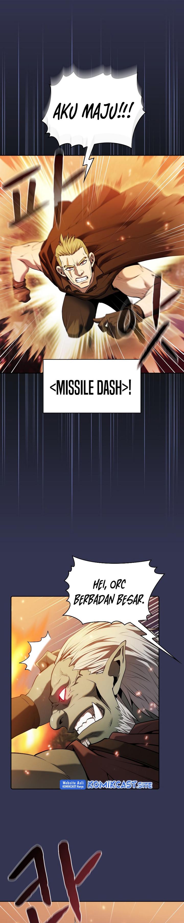 The Constellation that Returned from Hell (Adapted) Chapter 113 Bahasa Indonesia