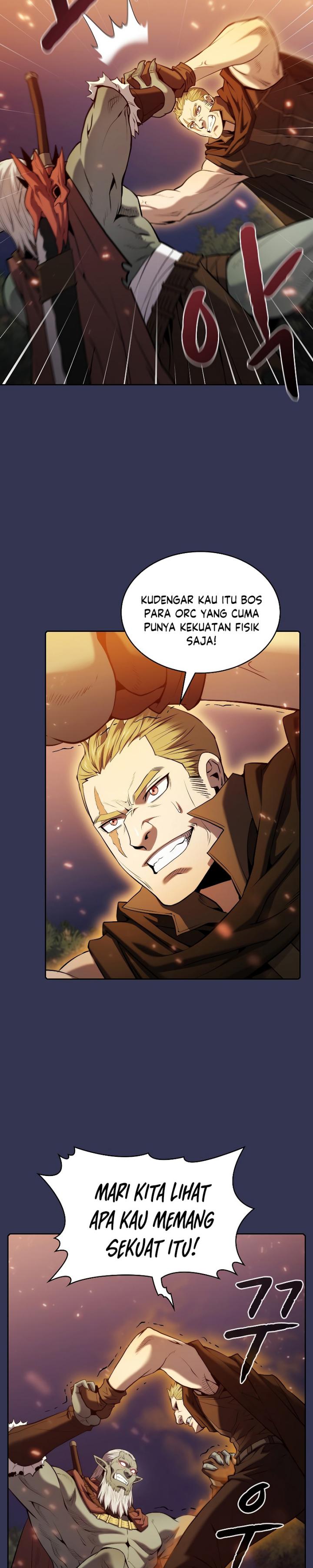 The Constellation that Returned from Hell (Adapted) Chapter 113 Bahasa Indonesia