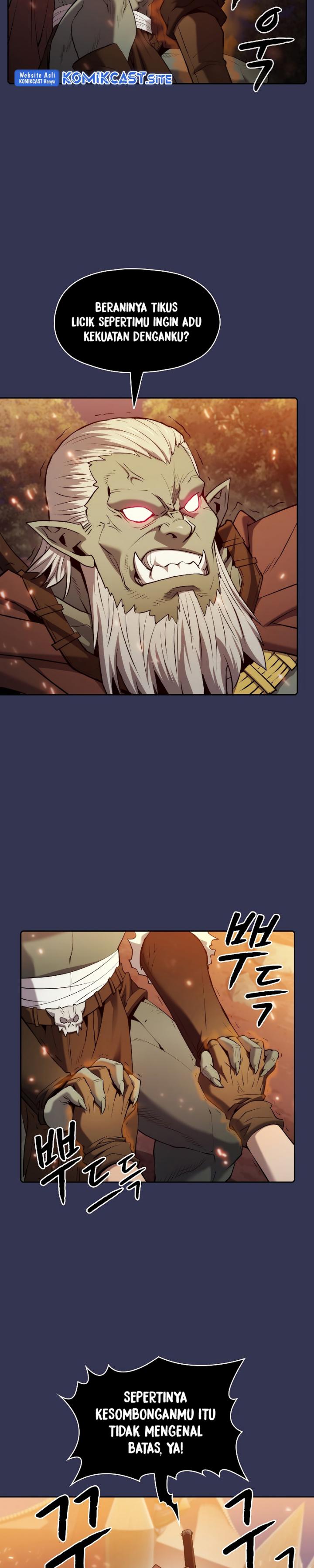 The Constellation that Returned from Hell (Adapted) Chapter 113 Bahasa Indonesia