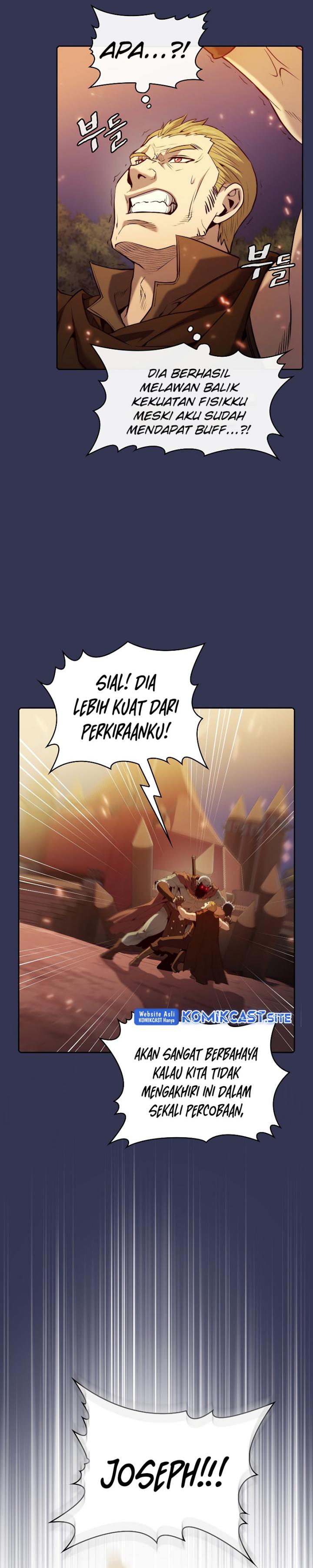 The Constellation that Returned from Hell (Adapted) Chapter 113 Bahasa Indonesia