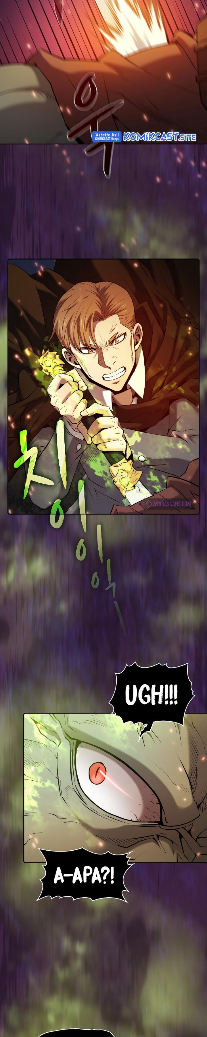 The Constellation that Returned from Hell (Adapted) Chapter 113 Bahasa Indonesia