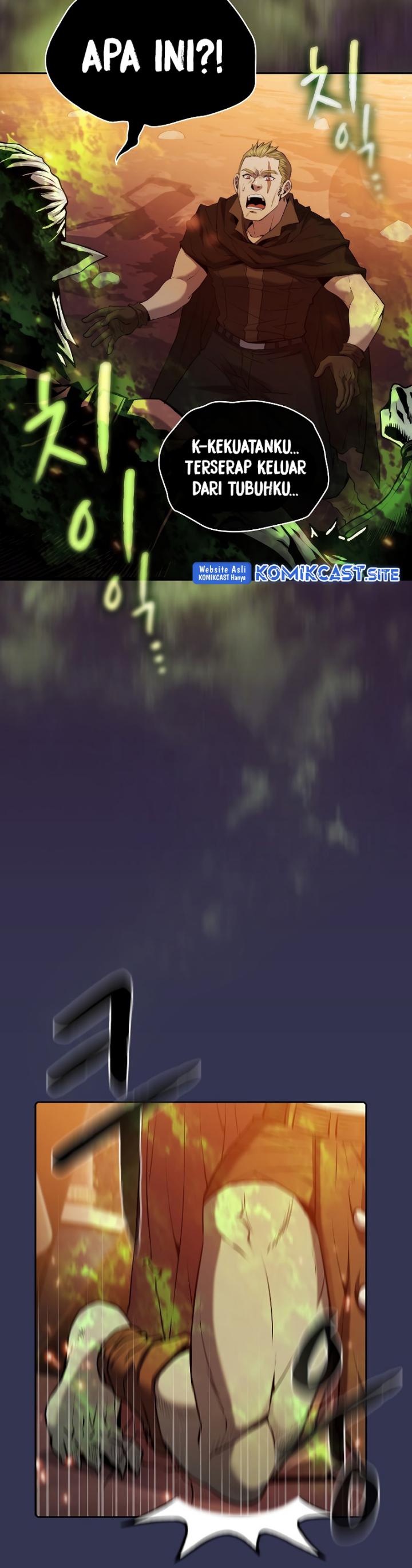 The Constellation that Returned from Hell (Adapted) Chapter 113 Bahasa Indonesia