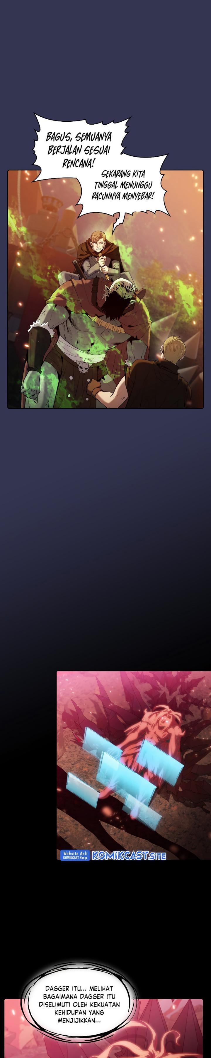 The Constellation that Returned from Hell (Adapted) Chapter 113 Bahasa Indonesia