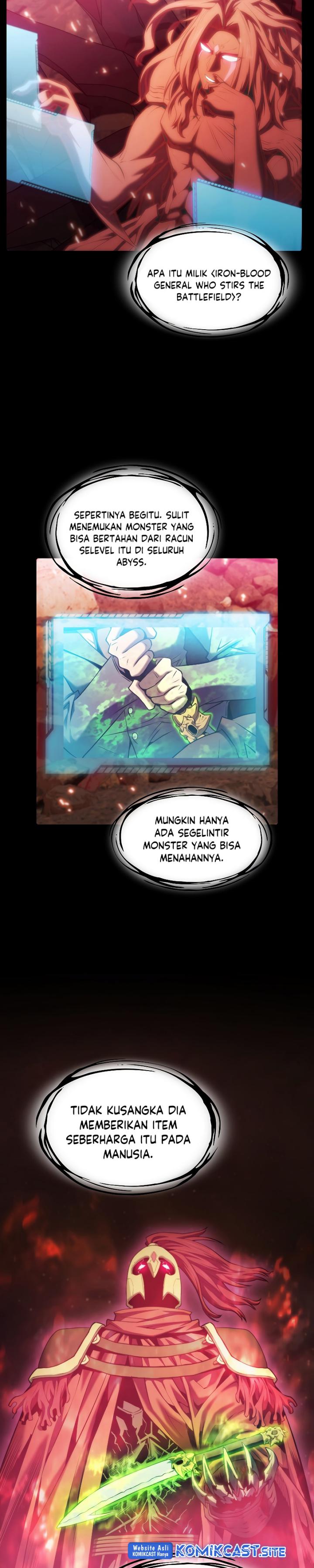 The Constellation that Returned from Hell (Adapted) Chapter 113 Bahasa Indonesia
