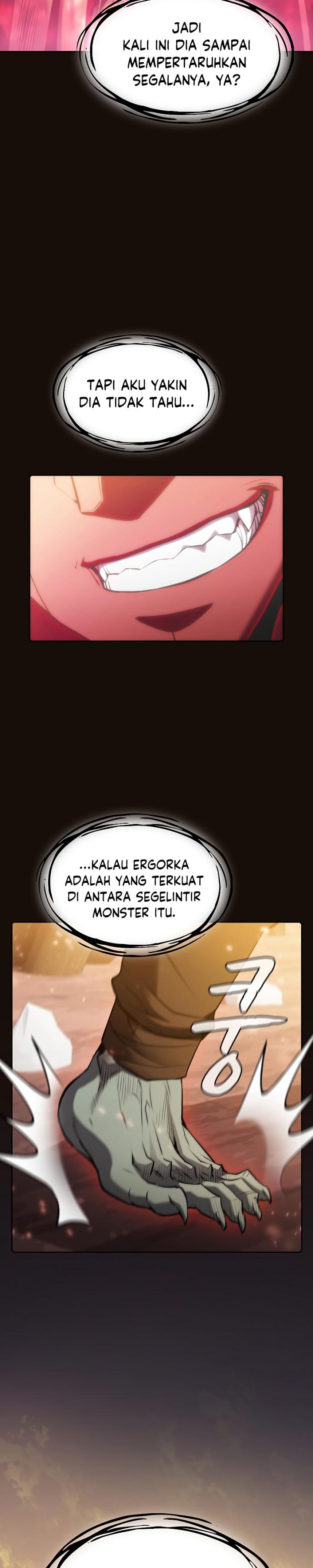 The Constellation that Returned from Hell (Adapted) Chapter 113 Bahasa Indonesia