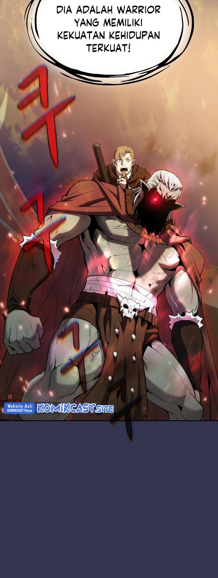 The Constellation that Returned from Hell (Adapted) Chapter 113 Bahasa Indonesia