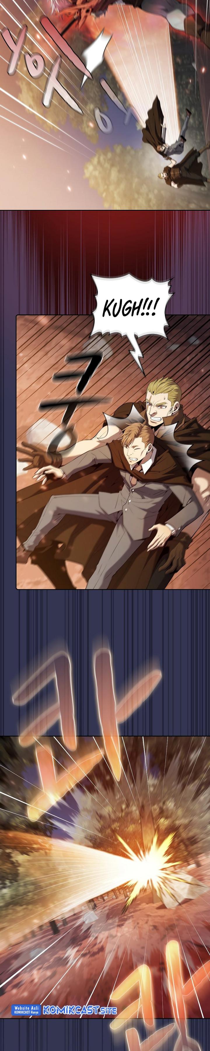 The Constellation that Returned from Hell (Adapted) Chapter 113 Bahasa Indonesia